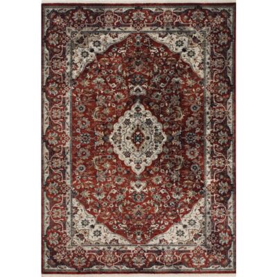 Sereme Red Cream 5'3 x 7'7