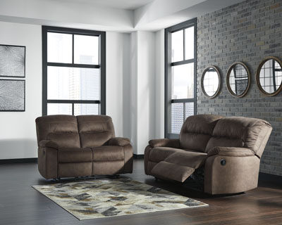 Reclining Sofa & Loveseat