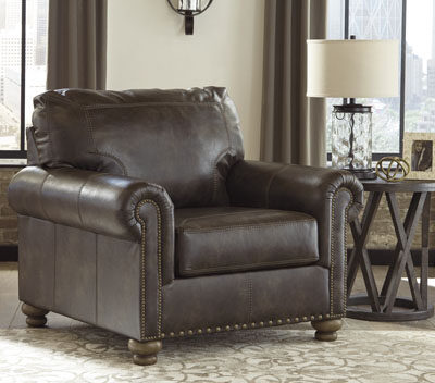 Nicorvo Chair c-Coffee