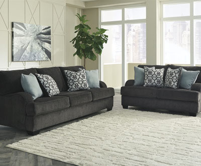 Sofa & Love in Charenton Charcoal