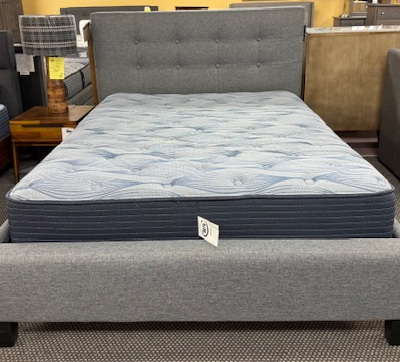 Queen Heaven Bed Complete w/ Woodland Foot c- Motion 59