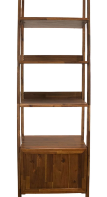 Remix 1 Door Bookcase