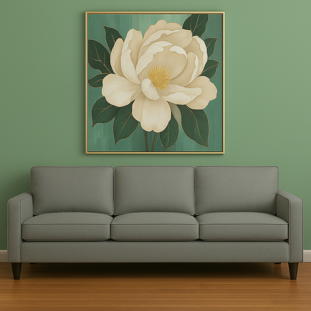 Zinc Queen Bed in Lyons Charcoal