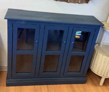Acadian Console in Navy