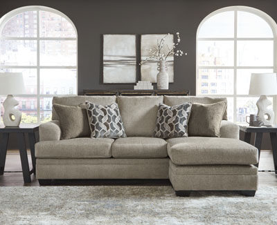 Stonemeade Sofa w/ Chaise