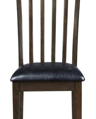 Walnut Side Chair