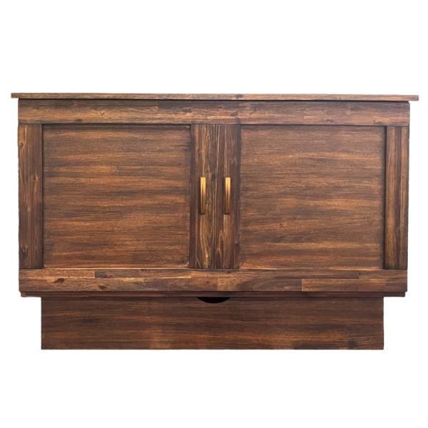 Tuscany Queen Sleep Chest - Brushed Acacia - Image 4