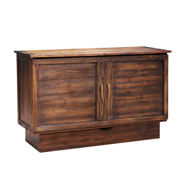 Tuscany Queen Sleep Chest - Brushed Acacia - Image 2
