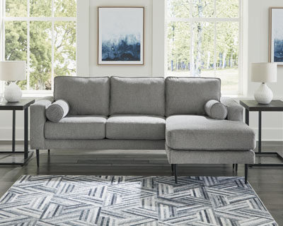 Sofa & Chaise c-Hazela