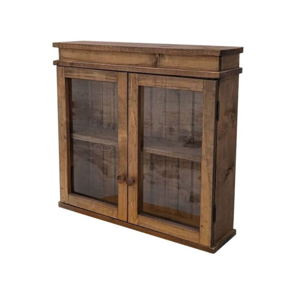 Acadian Wall Cabinet c-Classic
