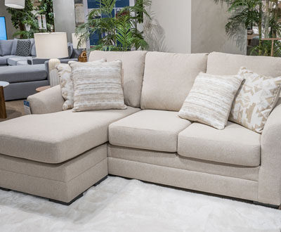 Lango Sofa with Chaise