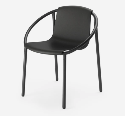 Ringo Chair Black - Image 3