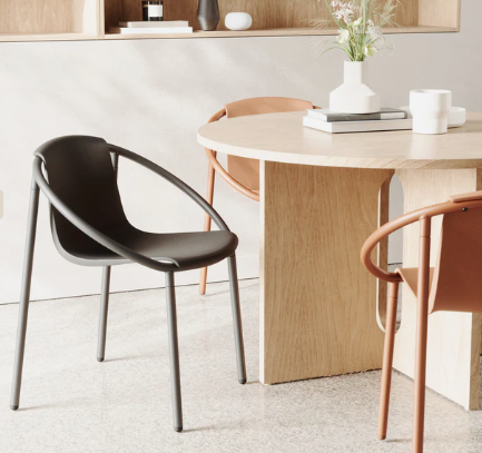 Ringo Chair Black