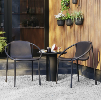 Ringo Chair Black - Image 4