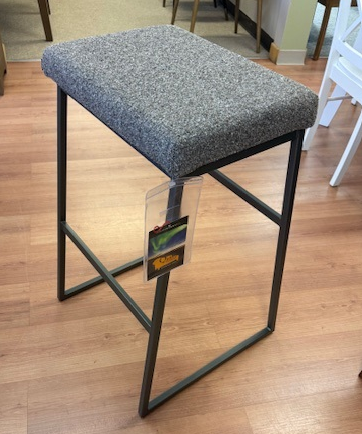 Zach Stool 30" Metallo Chimney - Image 3