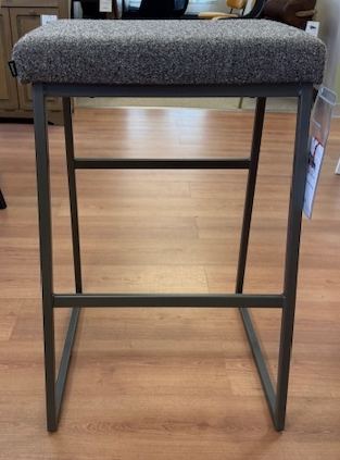 Zach Stool 30" Metallo Chimney