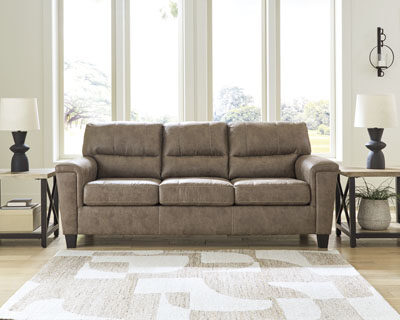 Navi Sofa in Fossil