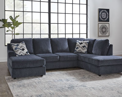 LAF Sofa Chaise RAF Corner Chaise