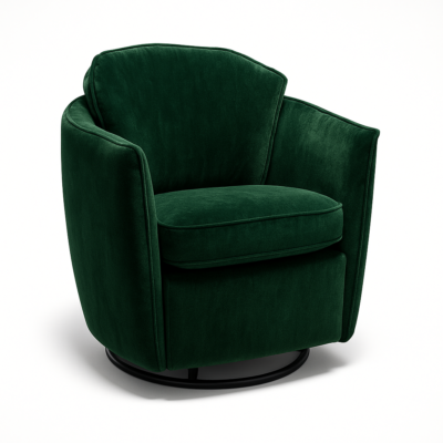 Luna Swivel Glider c- Dream Goddess