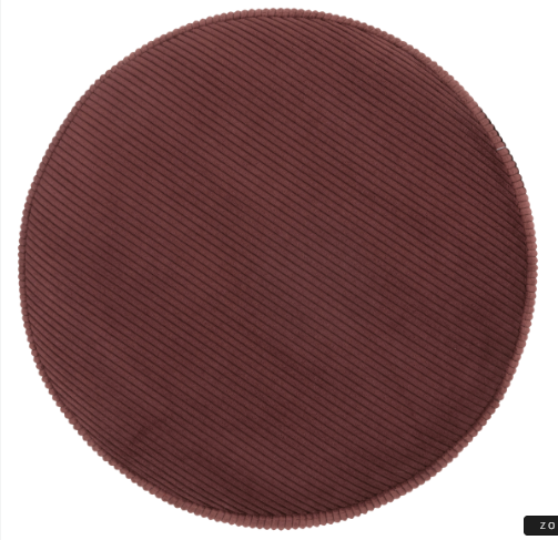 Lume 16" Ottoman Mulberry - Image 3
