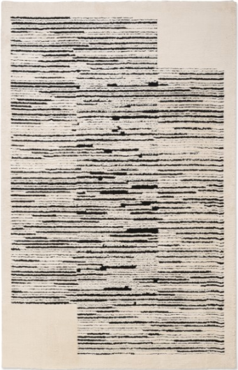 5'x7' Sherpa Polypropylene Rug