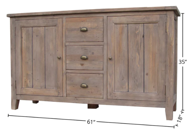 Irish Coast Buffet c-Sundried - Image 2