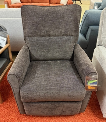 Pinecrest Wallhugger Recliner Chair - Color - Walnut ***Factory Promo***