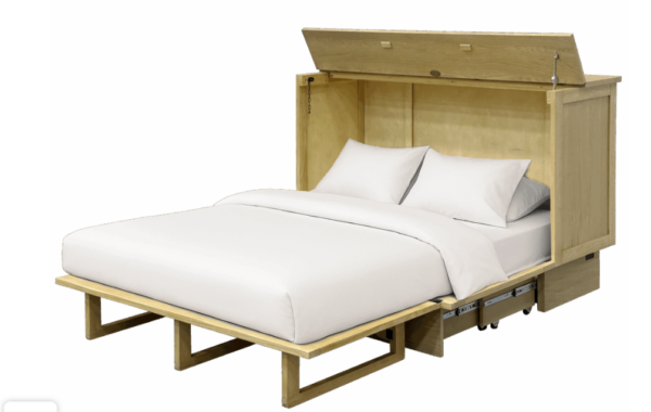 Cabos Queen Sleep Chest c- Natual - Image 8