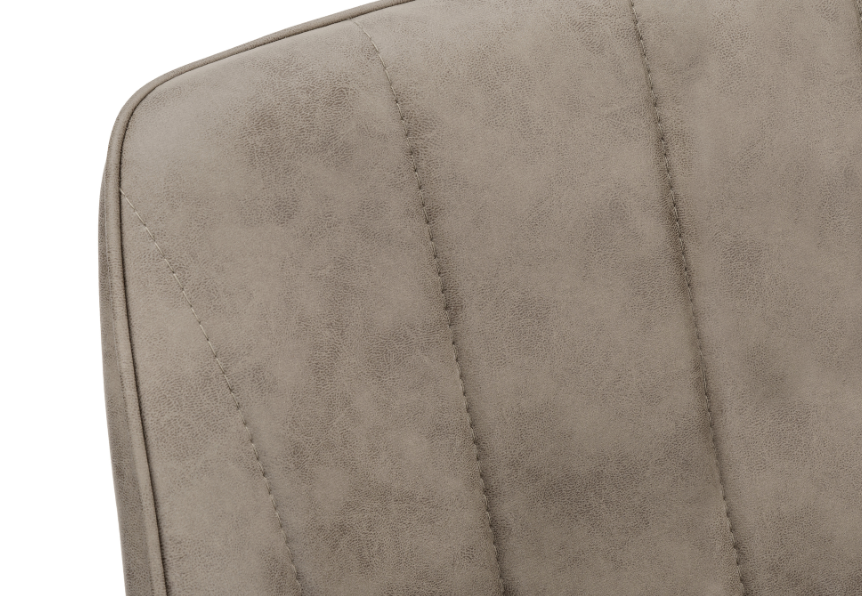 Taupe Dining Chair - Image 5