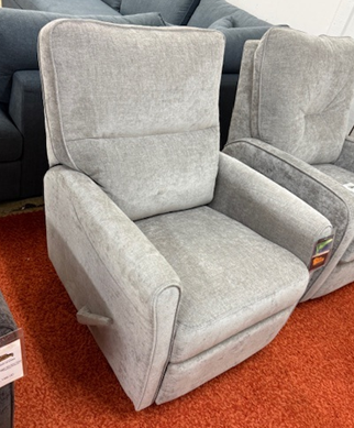 Pinecrest Swivel Glider Recliner Color - Truffle ***Factory Promo***