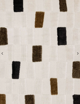 Luxe 5'3" x 7'7" Carpet