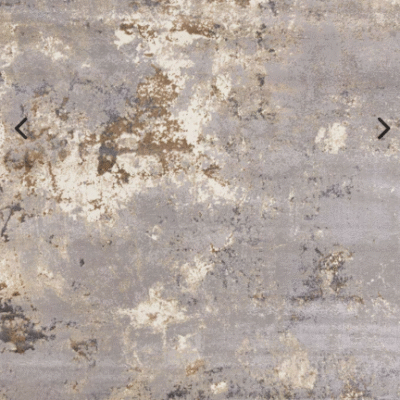 Emory Grey Beige 2x7'7" Runner