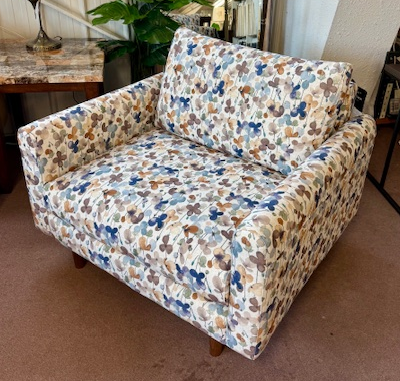 Lexi Accent Chair Gemma Twilight