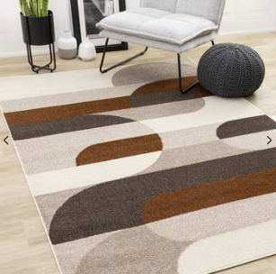 Malibu H823 5'3 x7'7" - Image 2