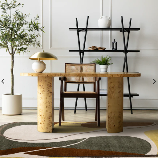 Malibu 5'3" x 7'7" Carpet - Image 3