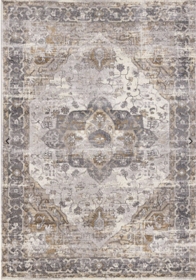 Emory Grey Brown 5'3" x 7'7"