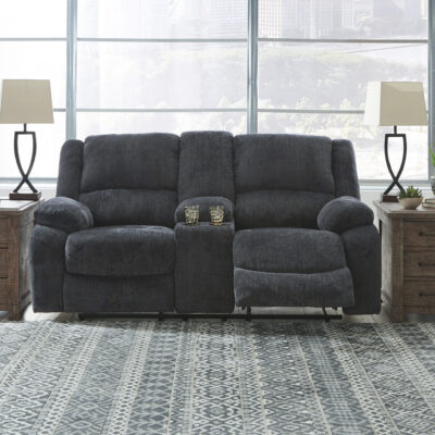 Draycoll Double Reclining Loveseat