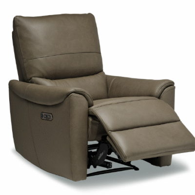 Laguna Power Recliner c- Ranger Mushroom