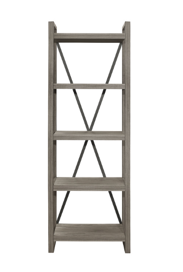 Side Pier / Bookcase Grey