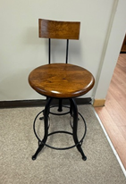 Kai Adjustable Stool ** Reg Price $359.00**