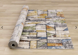 Swift 5'3" x 7'7" Rug - Image 6