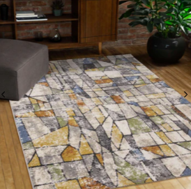 Swift 5'3" x 7'7" Rug - Image 5