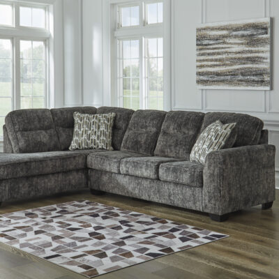 Lonoke 2 Piece Sectional LAF Corner Chaise and RAF Sofa