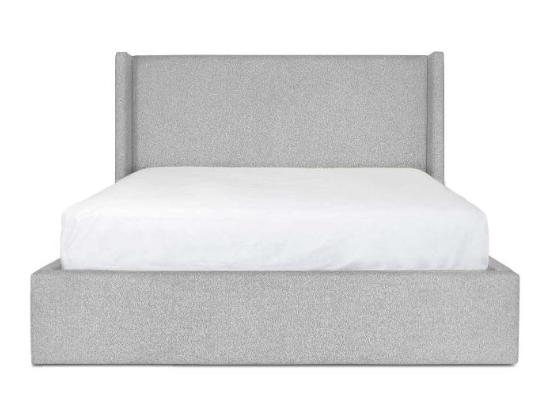 Lourdes King Storage Drawer Bed - Dune - Image 5