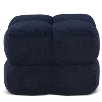 Niva 24" Maritime Ottoman