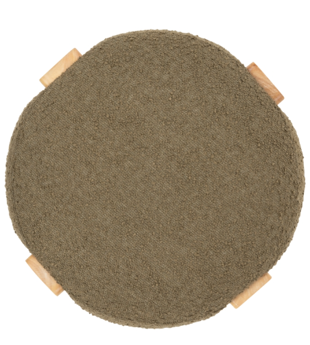 Siro 18" Stool in Pine - Image 3