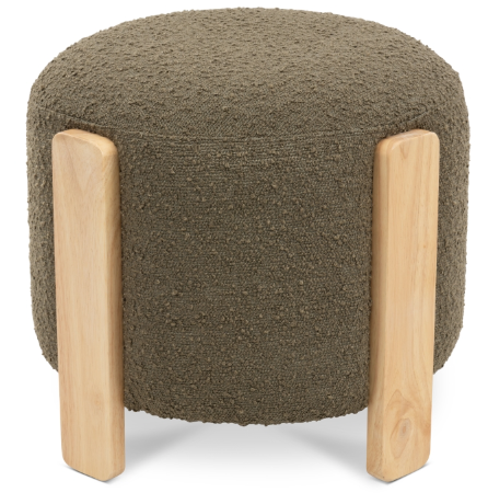 Siro 18" Stool in Pine