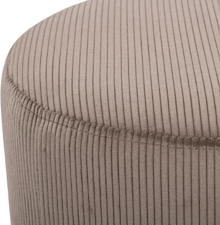 Lume 16" Ottoman Clay - Image 3