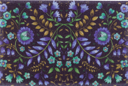 24" x 36" Matologie 100% Recycled PVC Mat