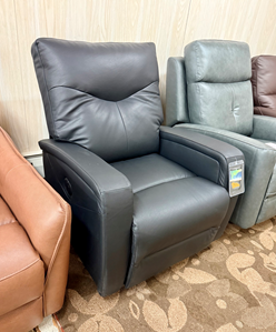 Palliser Torrington Power Wallhugger Recliner c- Traverse/Match Licorice ***Factory Promo Reg Price 2199.00***